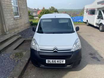 Used Citroen Berlingo 2016 for sale - 74538376: Photo