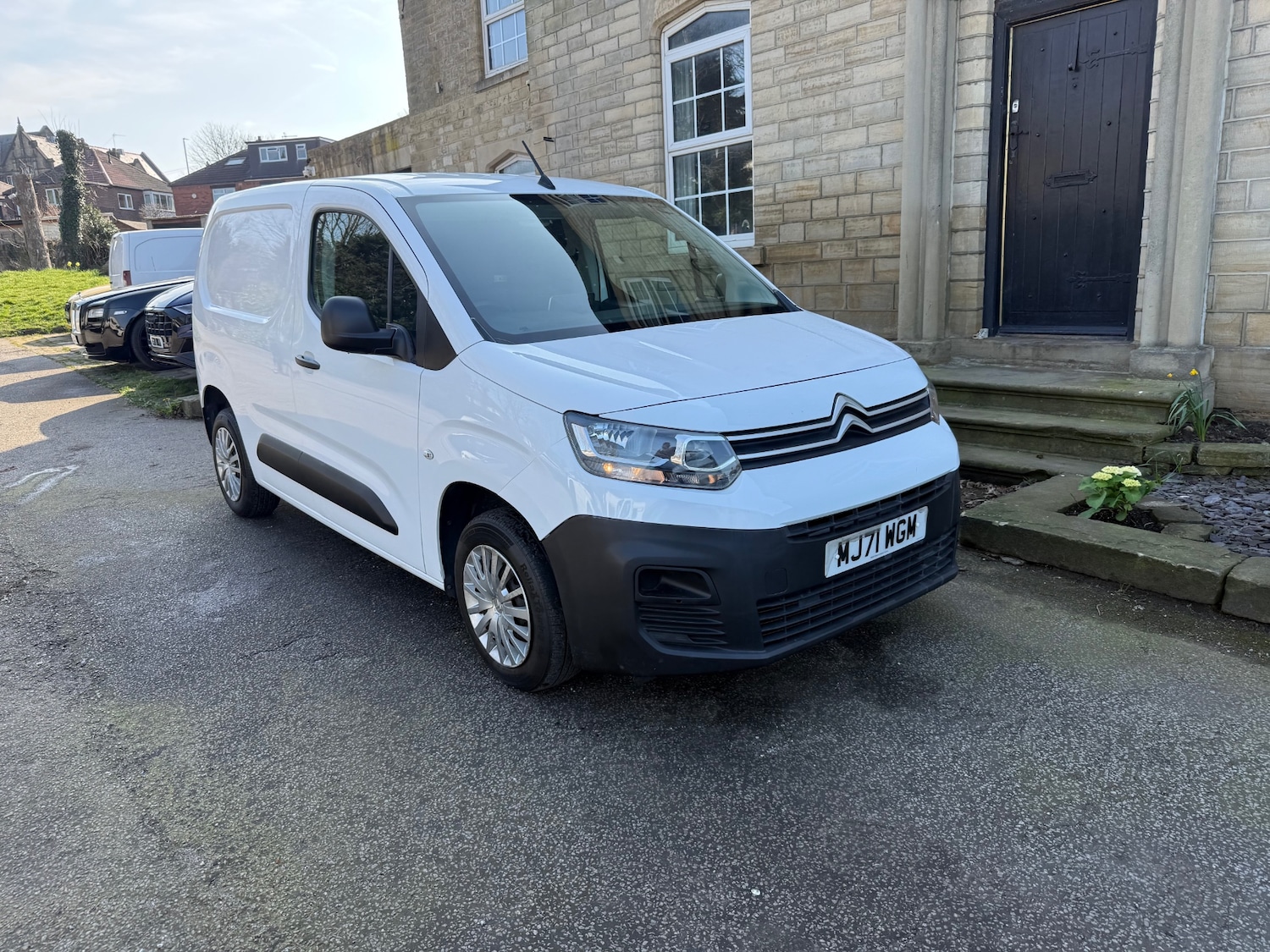 Used Citroen Berlingo 2021 for sale - 77946426: Photo 10