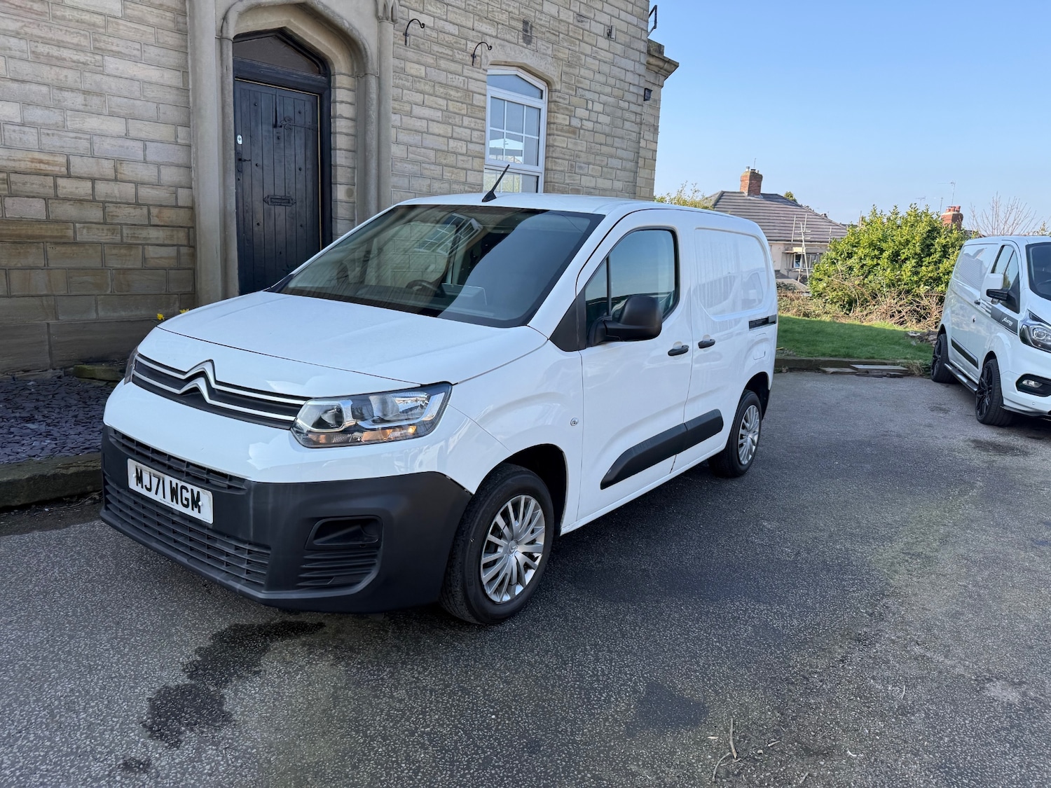 Used Citroen Berlingo 2021 for sale - 77946426: Photo 11