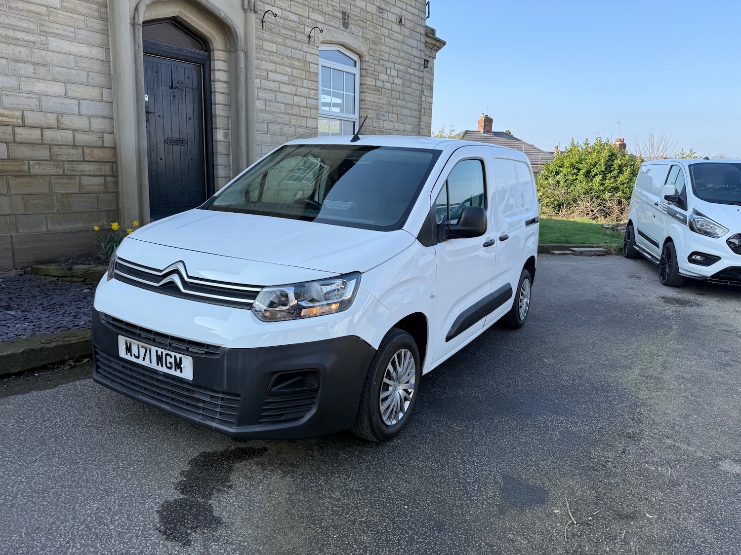 Used Citroen Berlingo 2021 for sale - 77946426: Photo 12