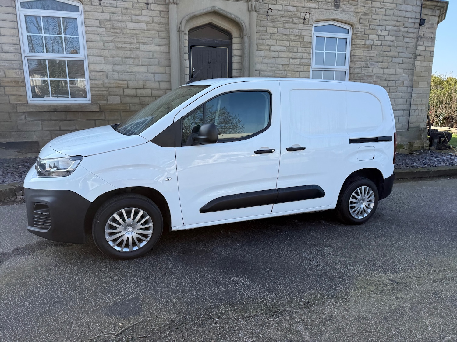 Used Citroen Berlingo 2021 for sale - 77946426: Photo 13