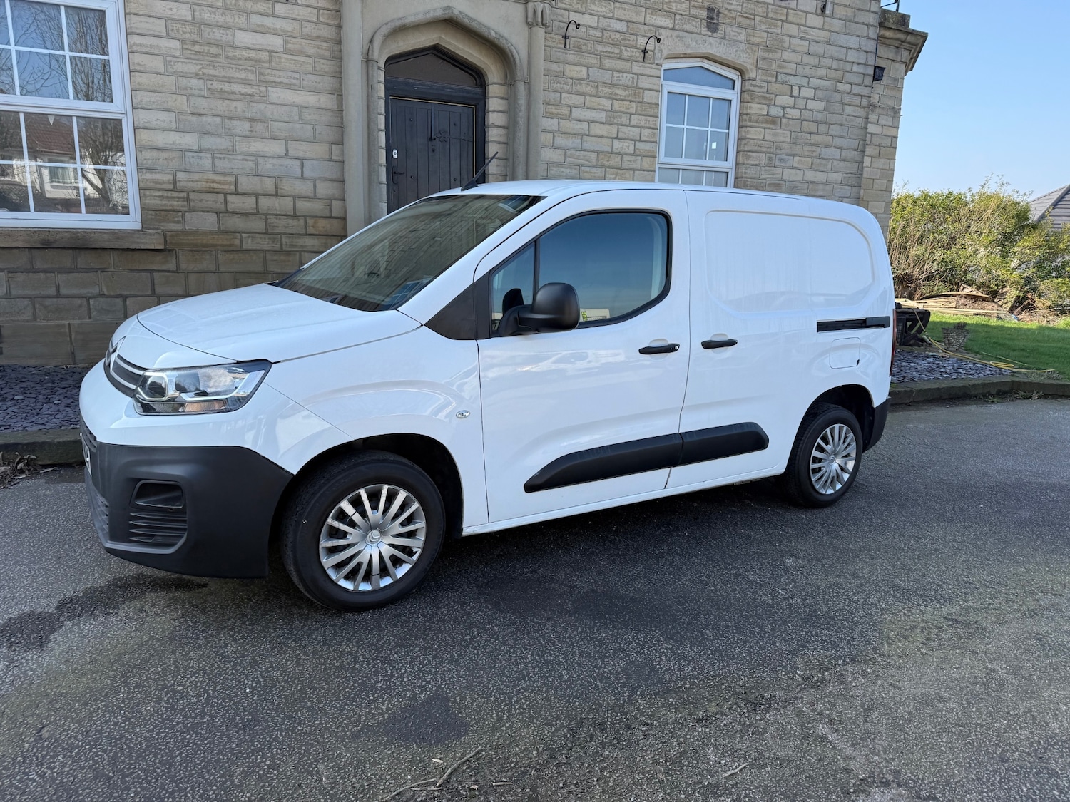 Used Citroen Berlingo 2021 for sale - 77946426: Photo 14