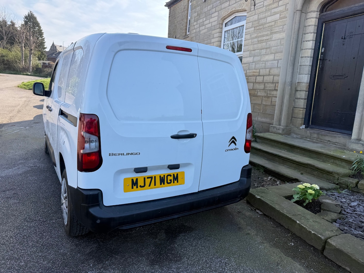 Used Citroen Berlingo 2021 for sale - 77946426: Photo 18