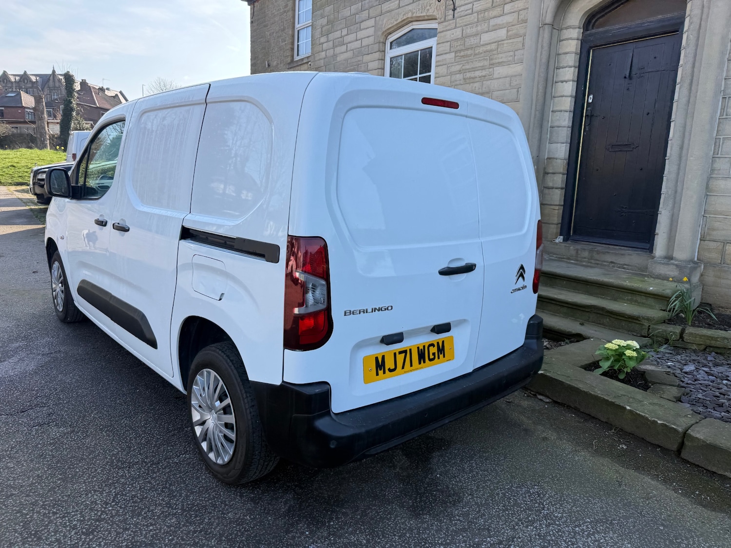 Used Citroen Berlingo 2021 for sale - 77946426: Photo 19