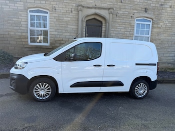 Used Citroen Berlingo 2021 for sale - 77946426: Photo