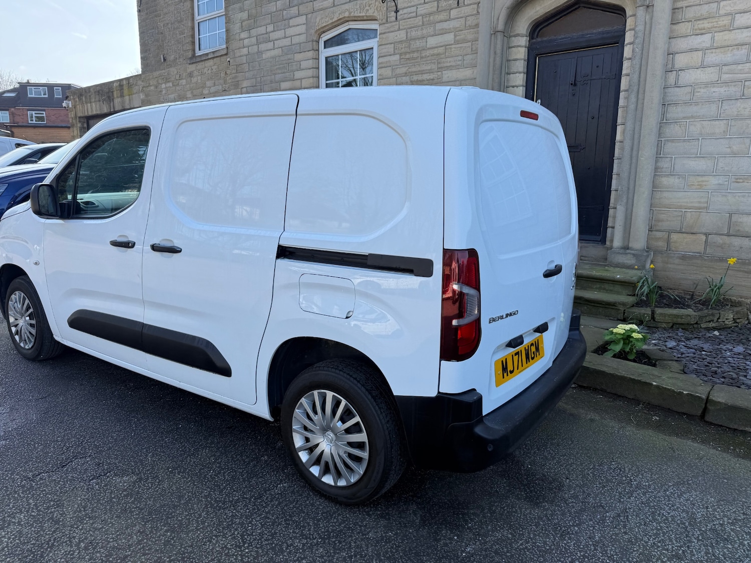 Used Citroen Berlingo 2021 for sale - 77946426: Photo 20