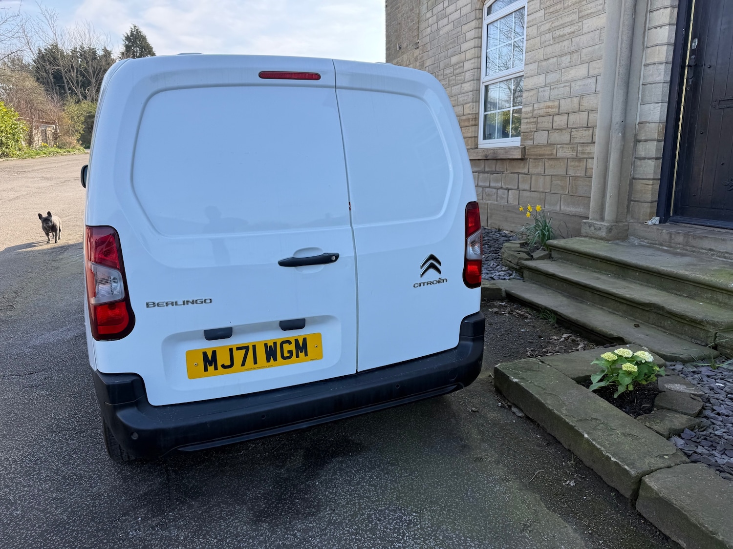 Used Citroen Berlingo 2021 for sale - 77946426: Photo 21