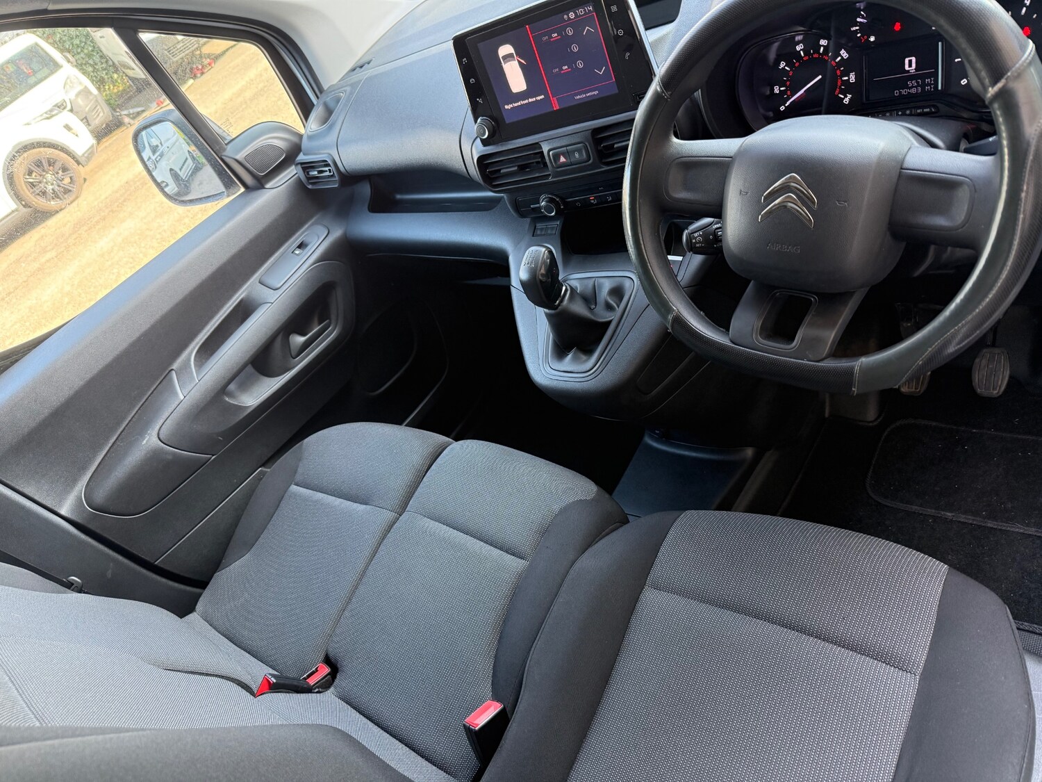 Used Citroen Berlingo 2021 for sale - 77946426: Photo 22