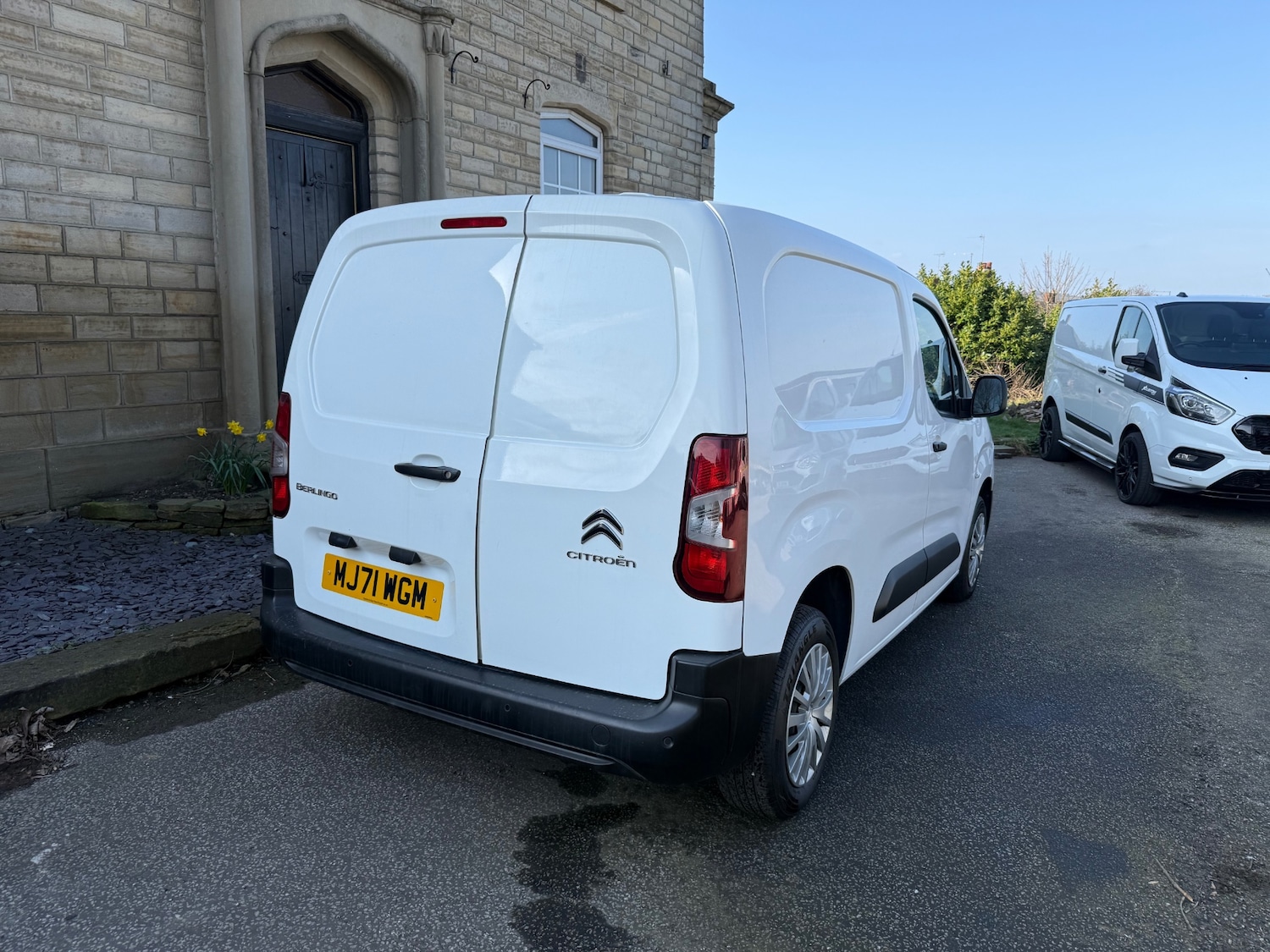 Used Citroen Berlingo 2021 for sale - 77946426: Photo 9