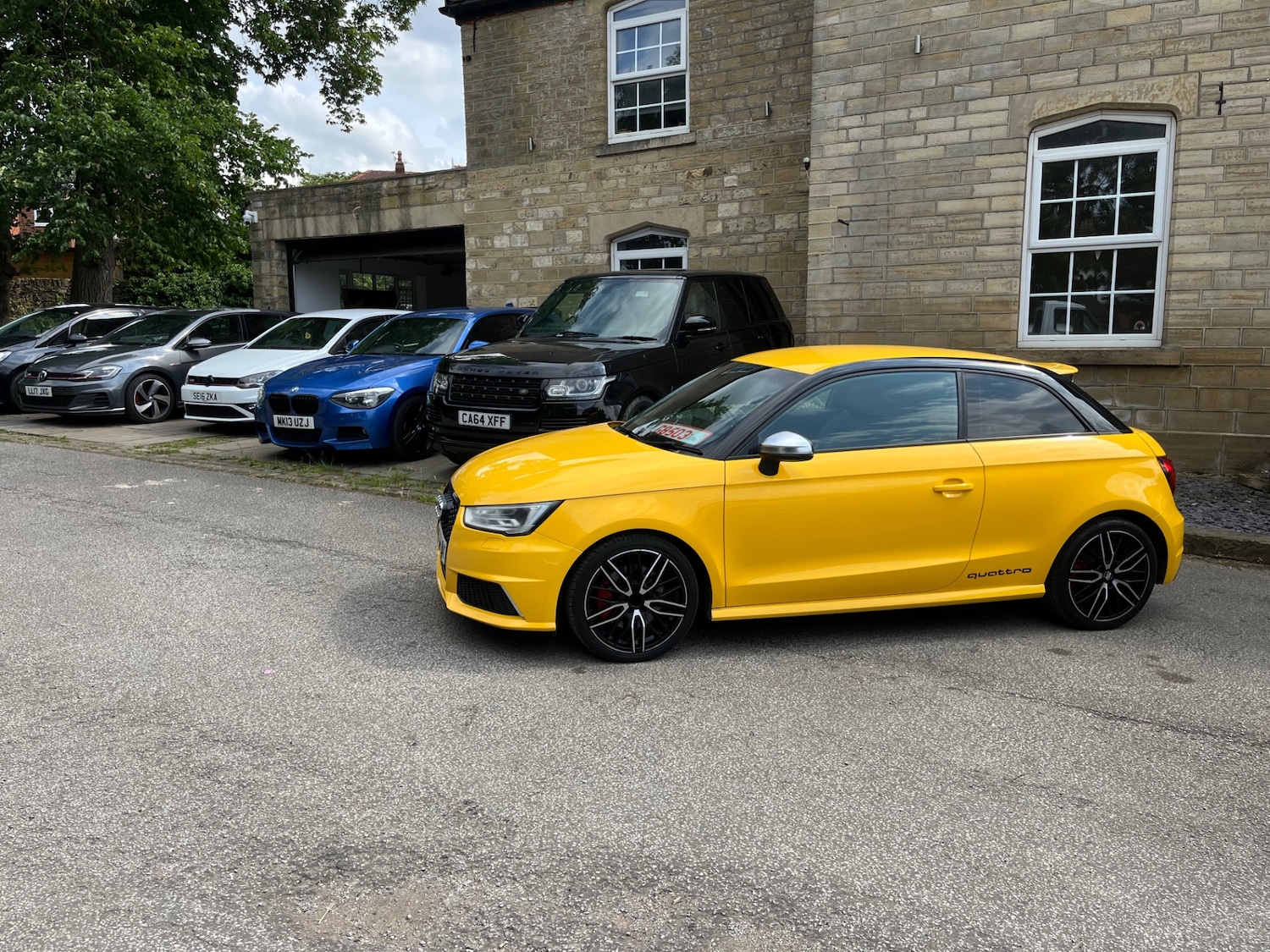 Used Audi A1 2014 for sale - 77138135: Photo 1