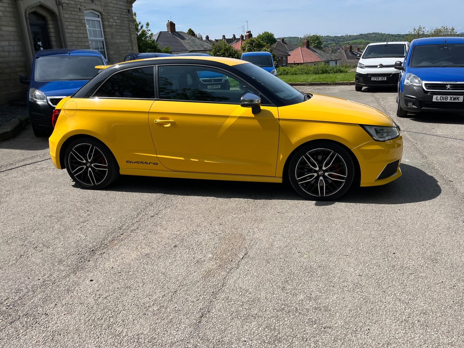 Used Audi A1 2014 for sale - 77138135: Photo 10