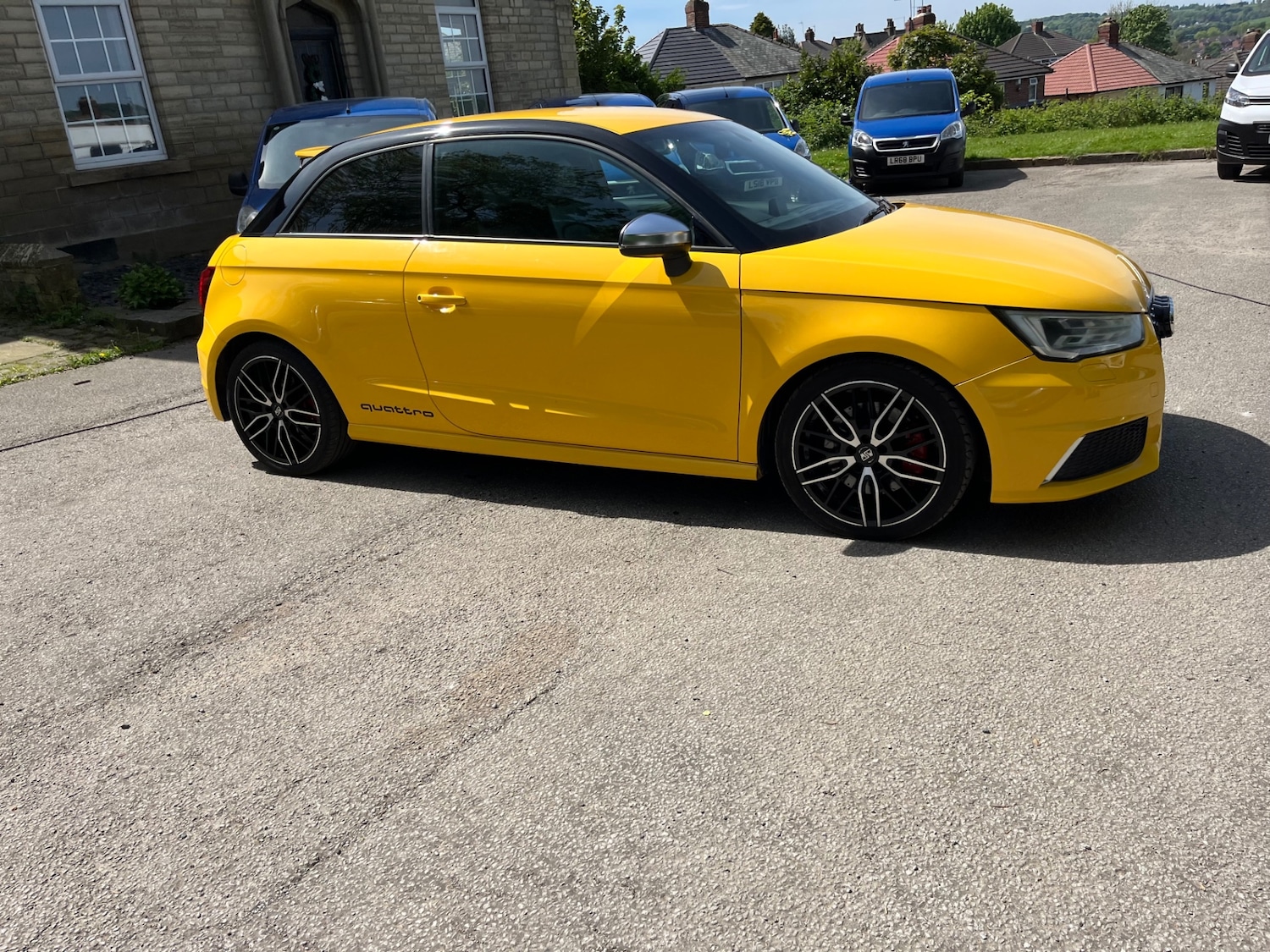 Used Audi A1 2014 for sale - 77138135: Photo 11