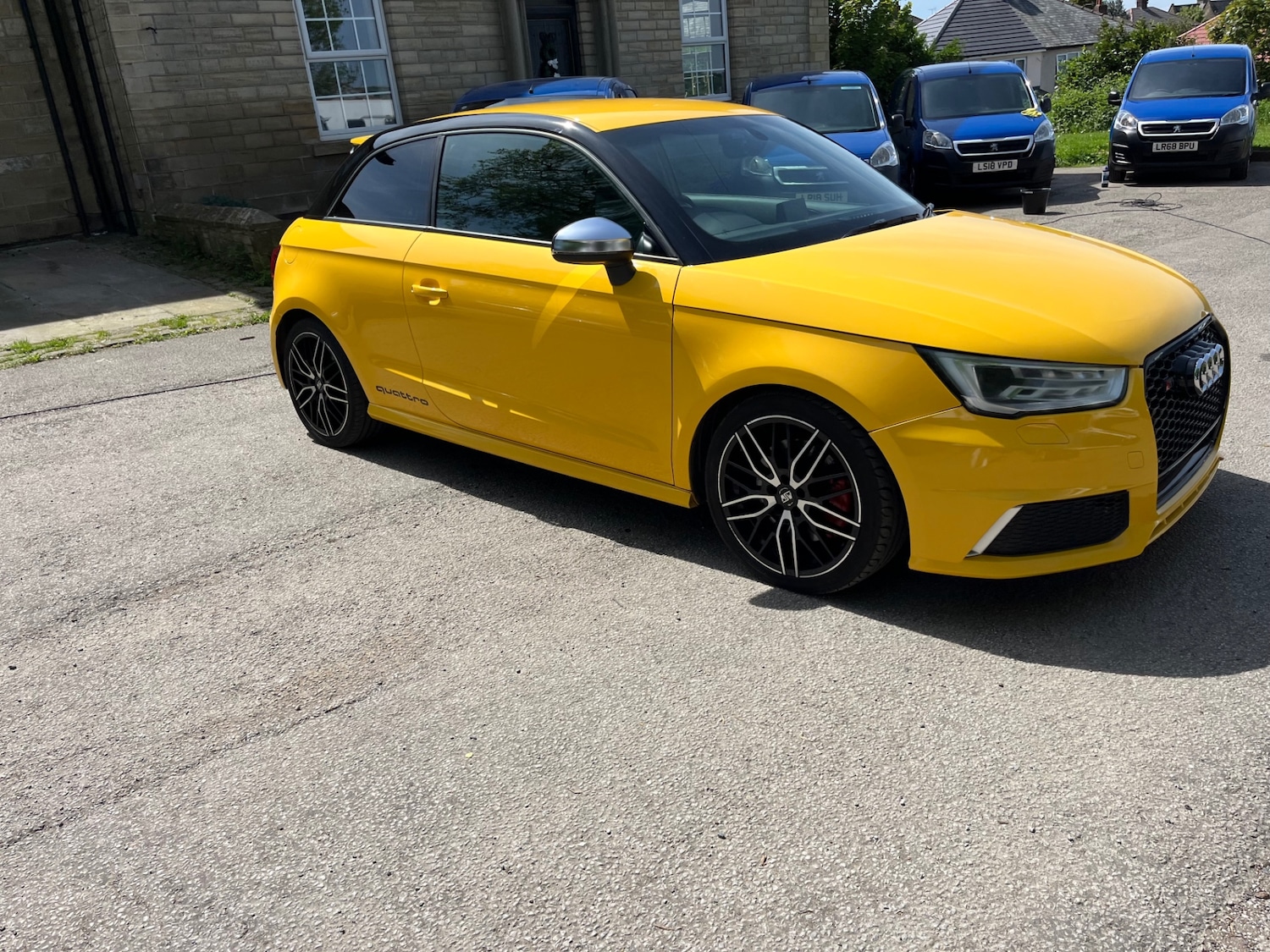 Used Audi A1 2014 for sale - 77138135: Photo 12