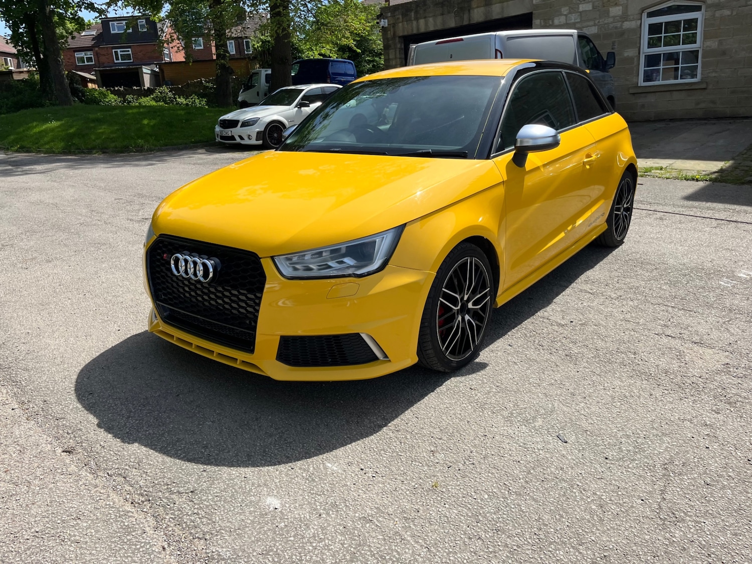 Used Audi A1 2014 for sale - 77138135: Photo 13