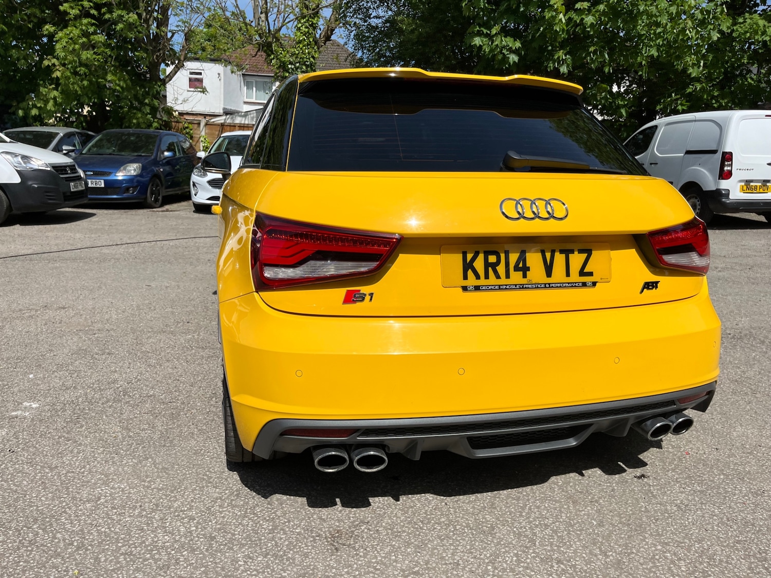 Used Audi A1 2014 for sale - 77138135: Photo 14