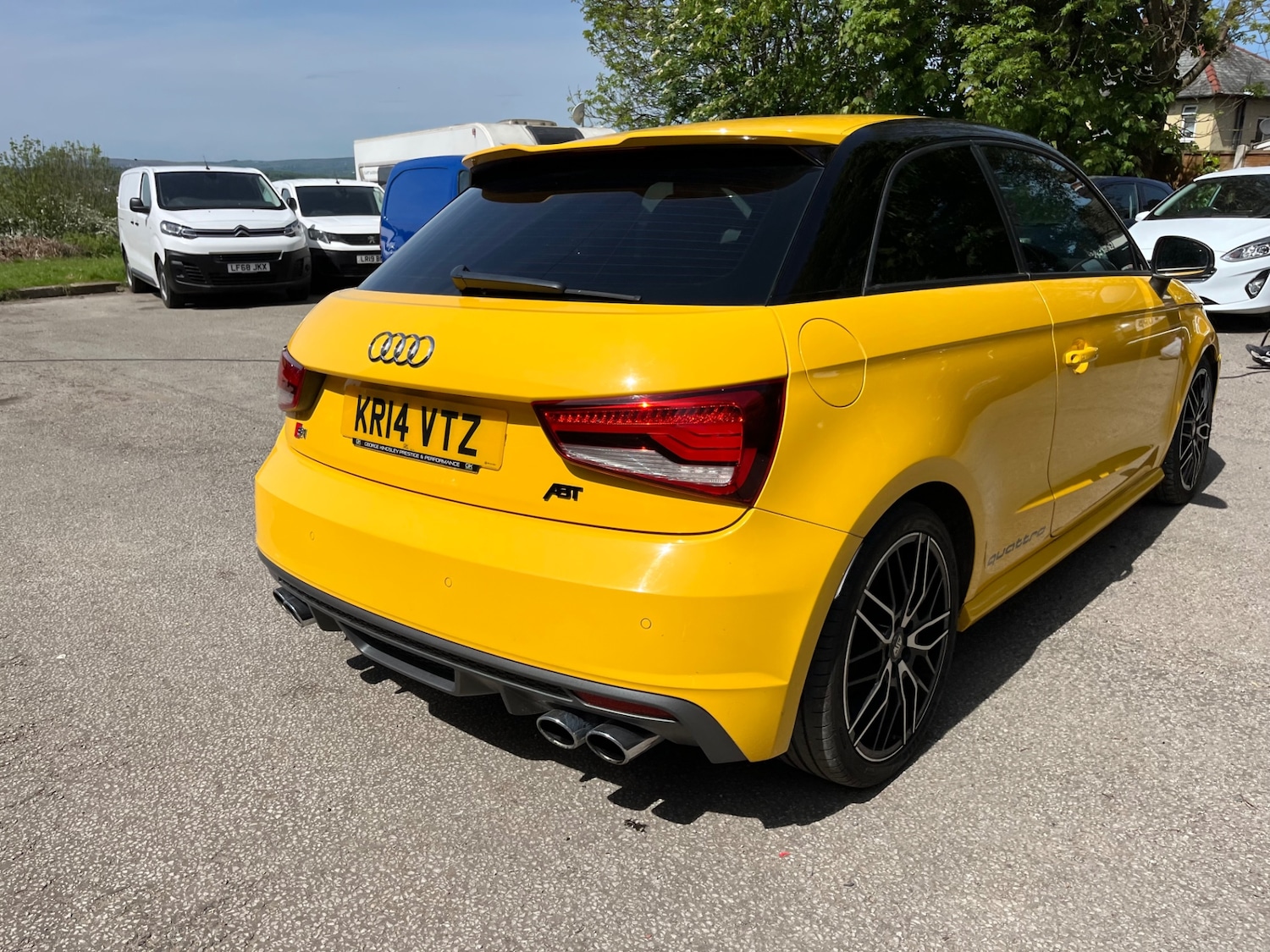 Used Audi A1 2014 for sale - 77138135: Photo 15