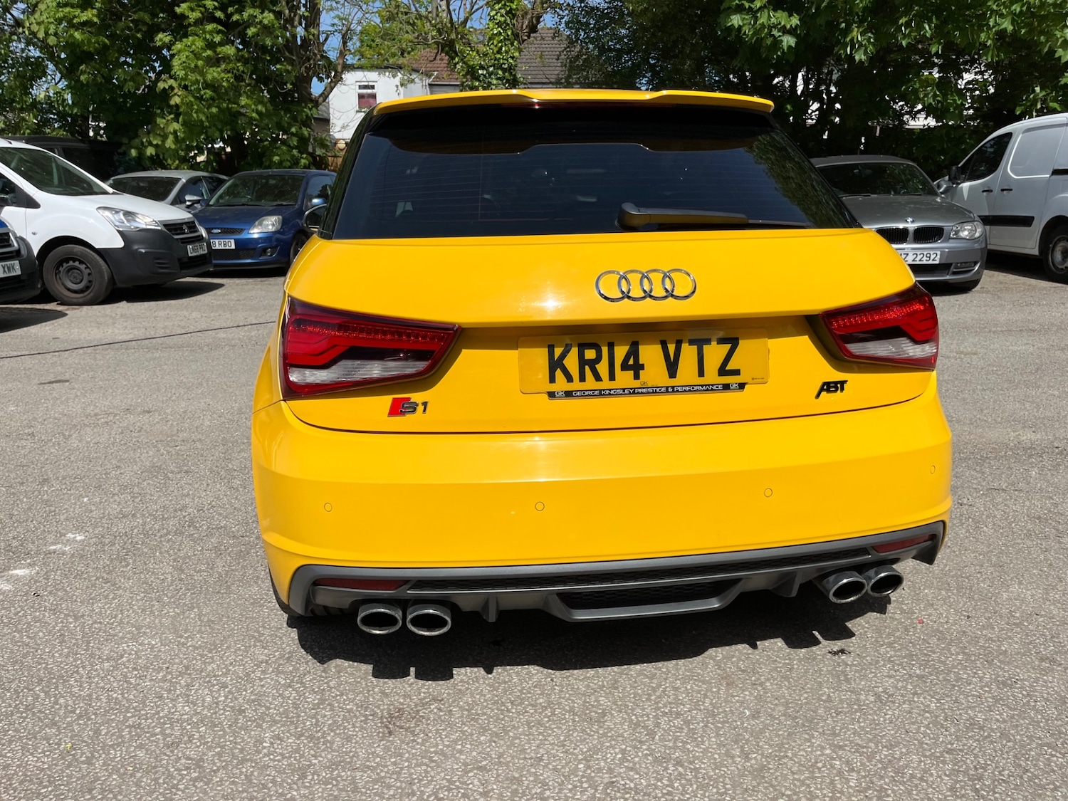 Used Audi A1 2014 for sale - 77138135: Photo 16