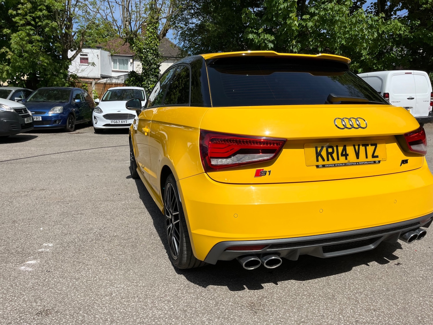 Used Audi A1 2014 for sale - 77138135: Photo 18