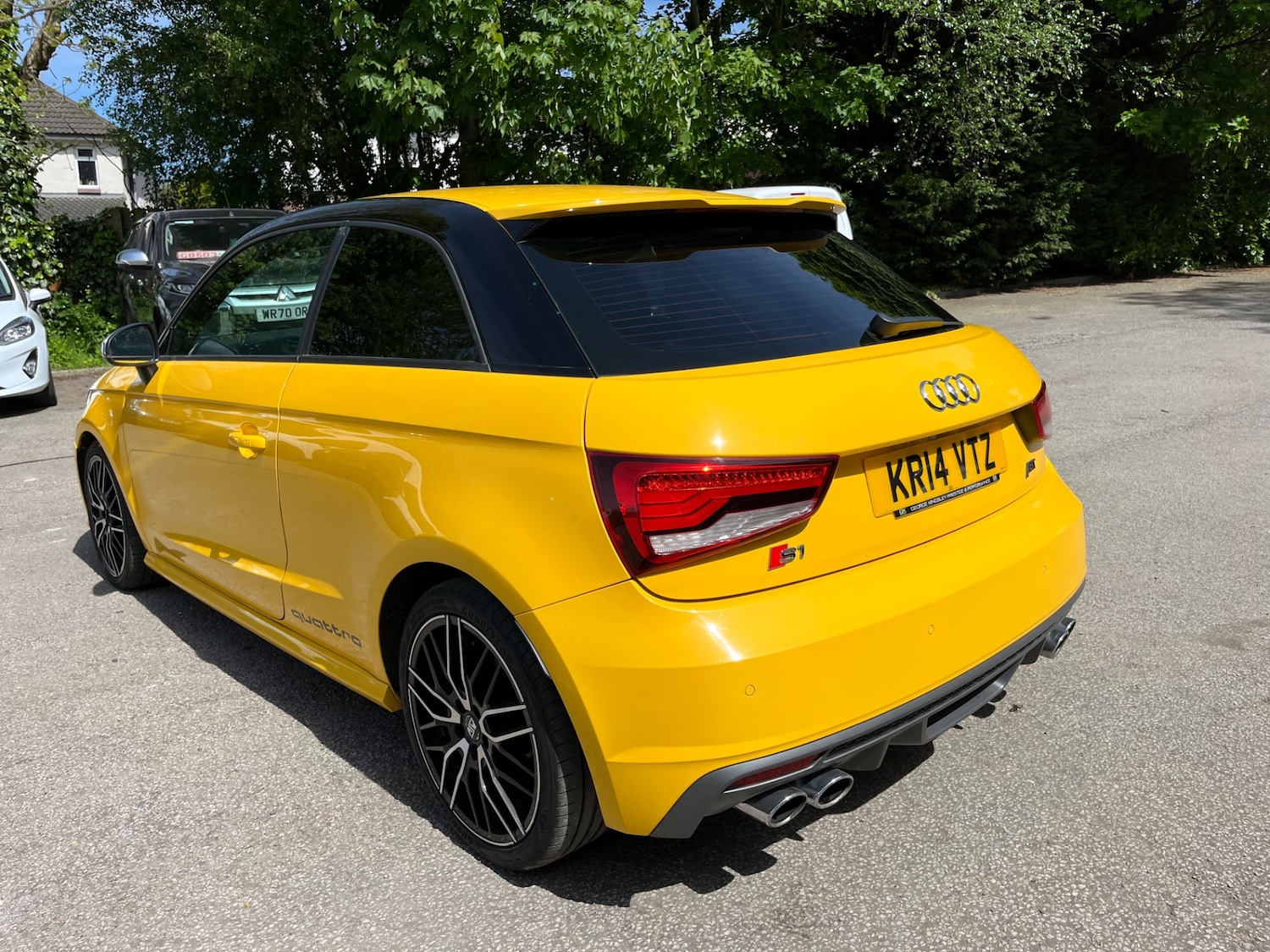 Used Audi A1 2014 for sale - 77138135: Photo 19