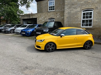 2014 (14) - S1 TFSI Quattro 3dr