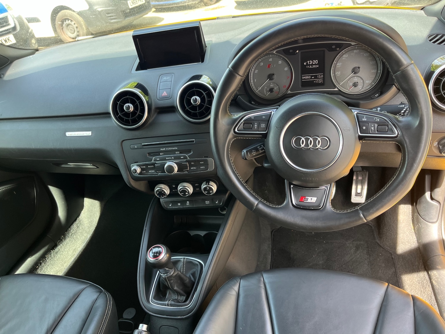 Used Audi A1 2014 for sale - 77138135: Photo 4
