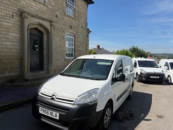Used Citroen Berlingo 2016 for sale - 78970867: Photo