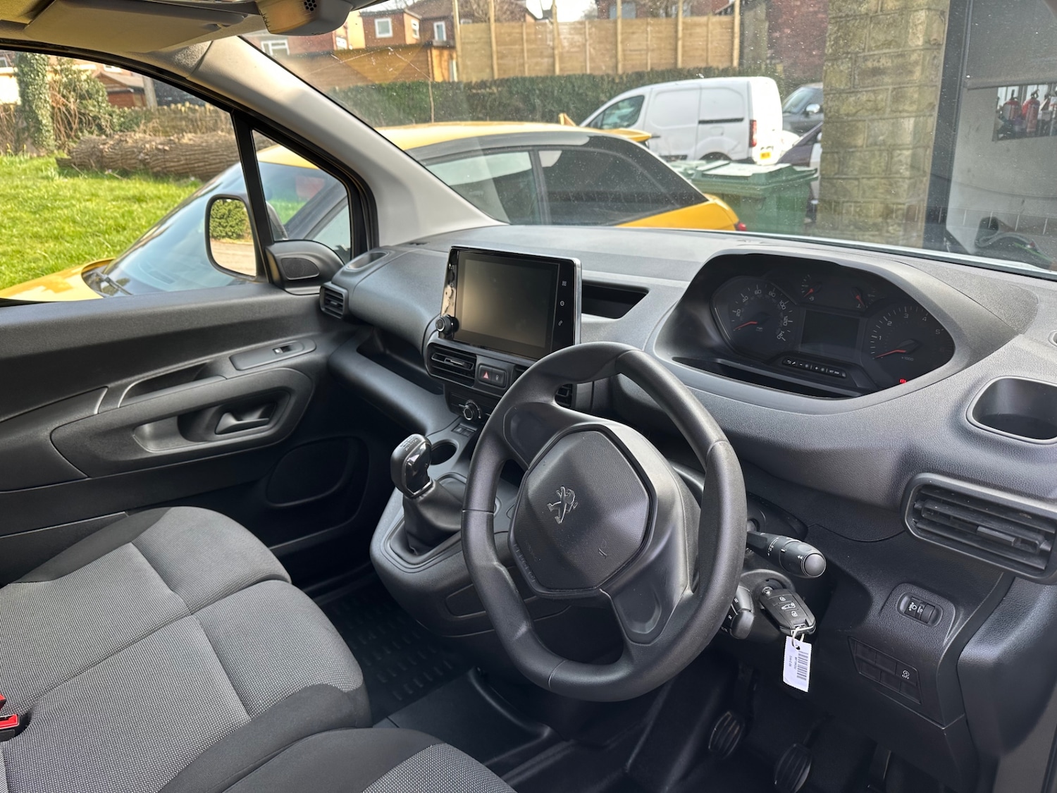 Used Peugeot Partner 2019 for sale - 77829975: Photo 10