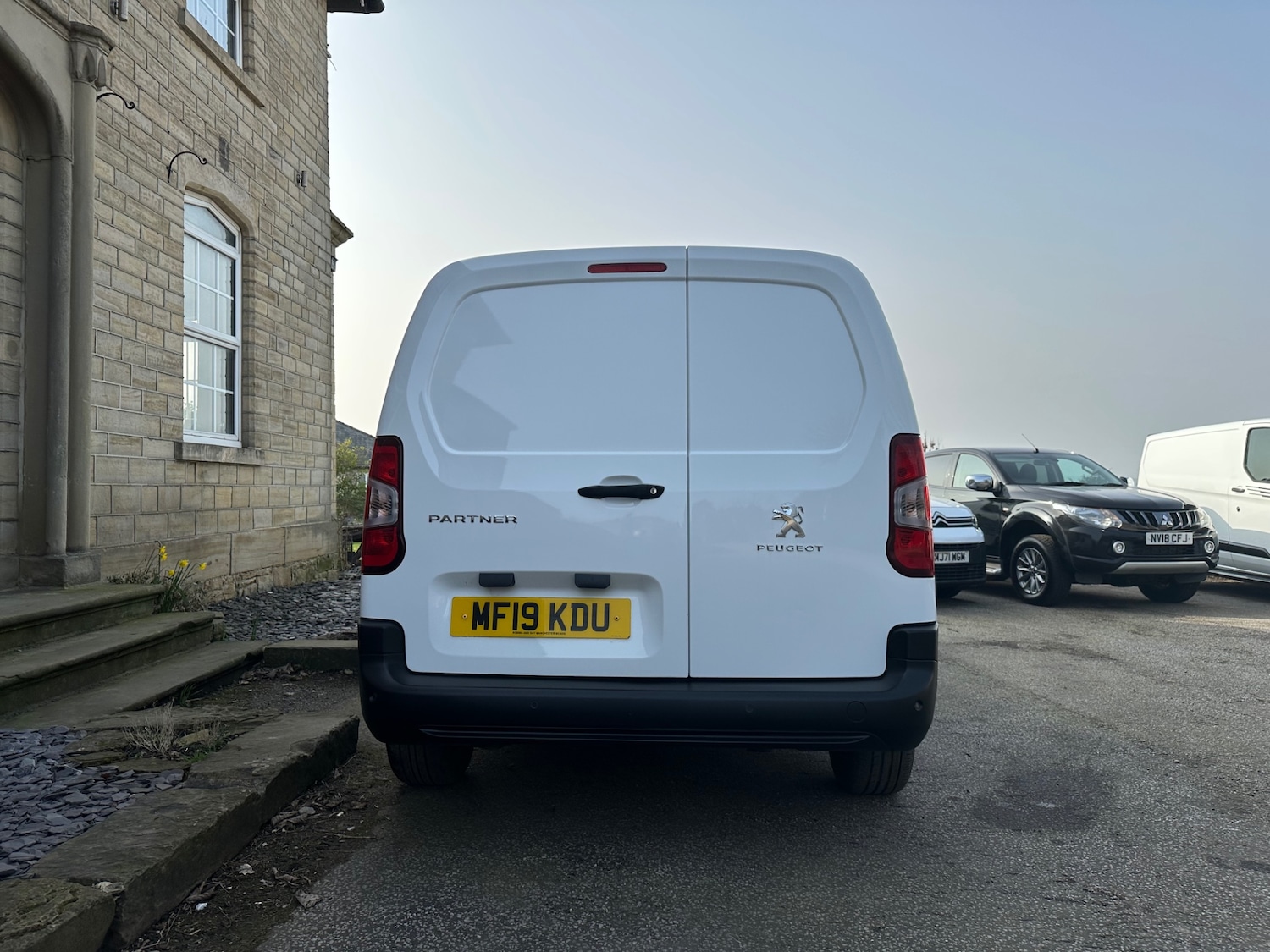 Used Peugeot Partner 2019 for sale - 77829975: Photo 18