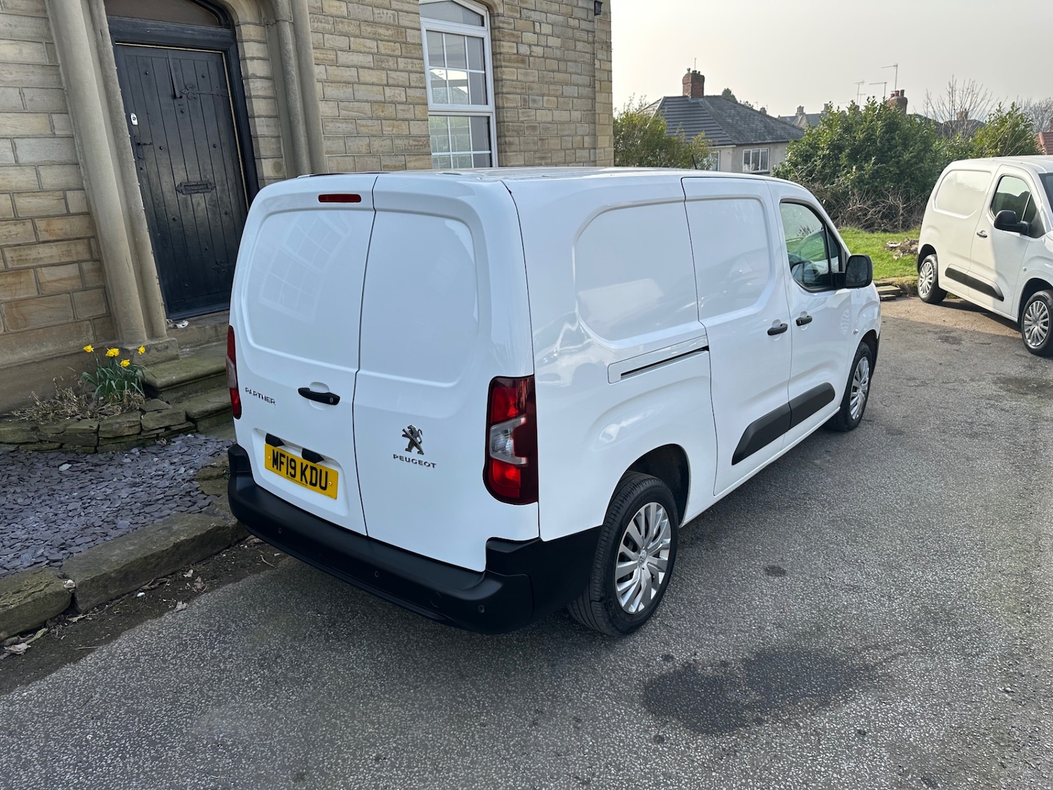 Used Peugeot Partner 2019 for sale - 77829975: Photo 19