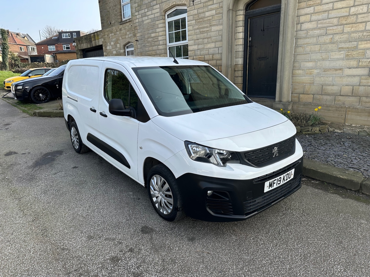 Used Peugeot Partner 2019 for sale - 77829975: Photo 20