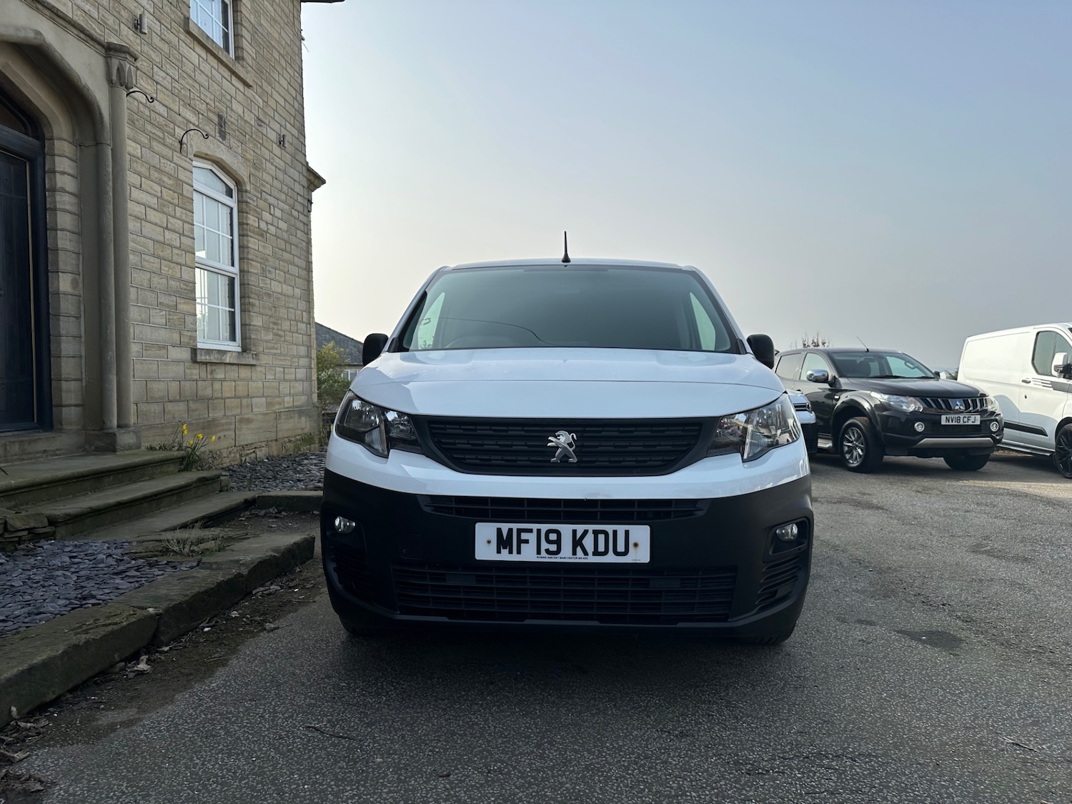 Used Peugeot Partner 2019 for sale - 77829975: Photo 21