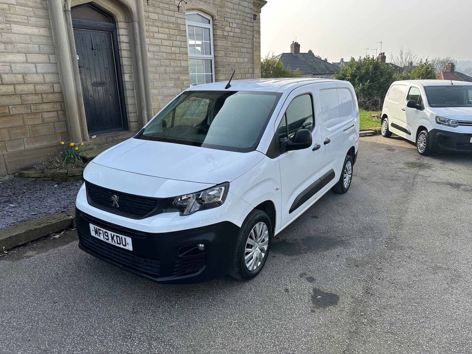 Used Peugeot Partner 2019 for sale - 77829975: Photo 22