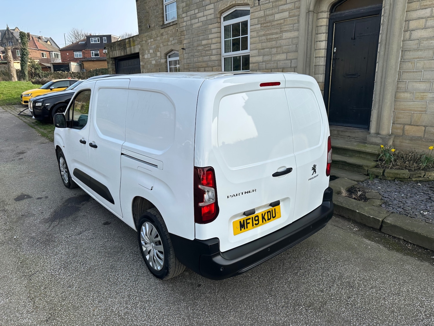 Used Peugeot Partner 2019 for sale - 77829975: Photo 23