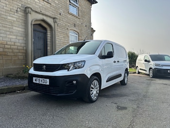 Used Peugeot Partner 2019 for sale - 77829975: Photo