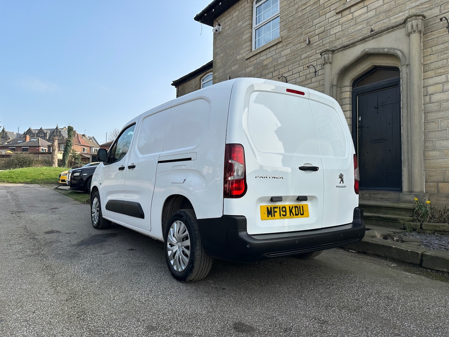 Used Peugeot Partner 2019 for sale - 77829975: Photo 3