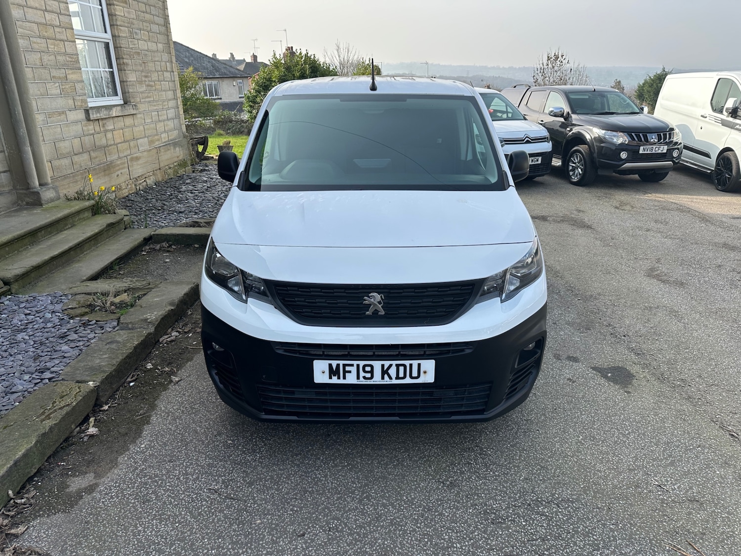 Used Peugeot Partner 2019 for sale - 77829975: Photo 4