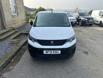 Used Peugeot Partner 2019 for sale - 77829975: Photo