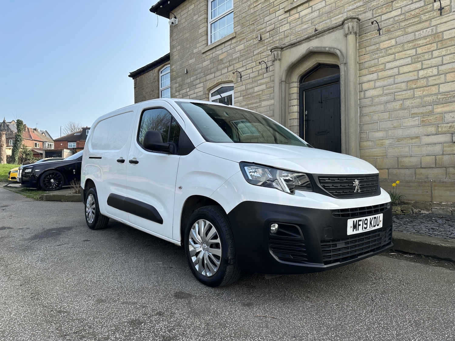 Used Peugeot Partner 2019 for sale - 77829975: Photo 7