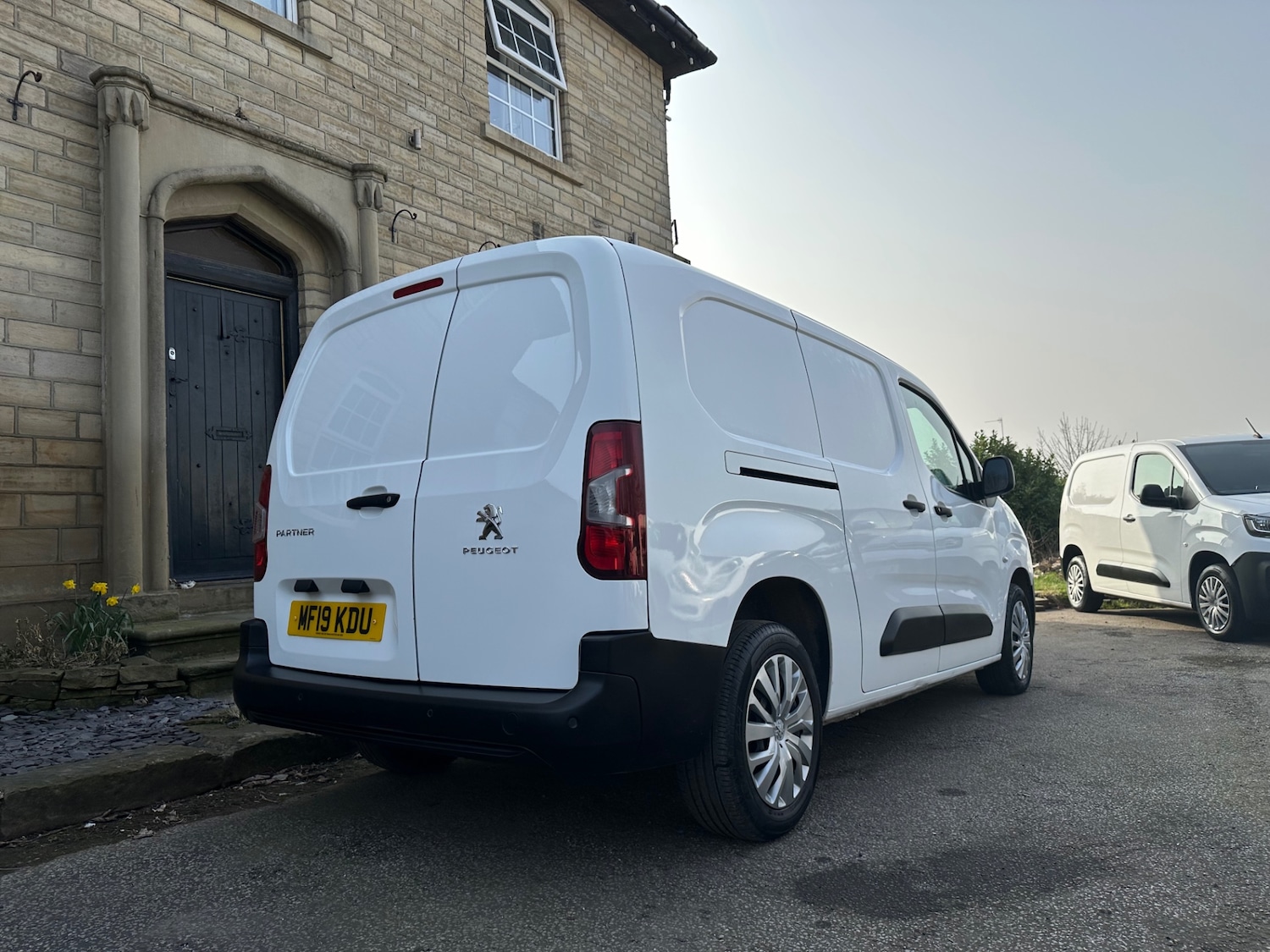 Used Peugeot Partner 2019 for sale - 77829975: Photo 8