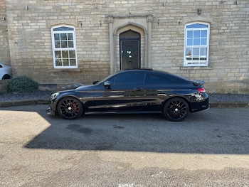 Used Mercedes-Benz C Class 2016 for sale - 78345354: Photo