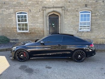 Used Mercedes-Benz C Class 2016 for sale - 78345354: Photo
