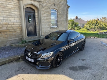 Used Mercedes-Benz C Class 2016 for sale - 78345354: Photo