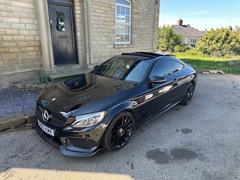 Used Mercedes-Benz C Class 2016 for sale - 78345354: Photo