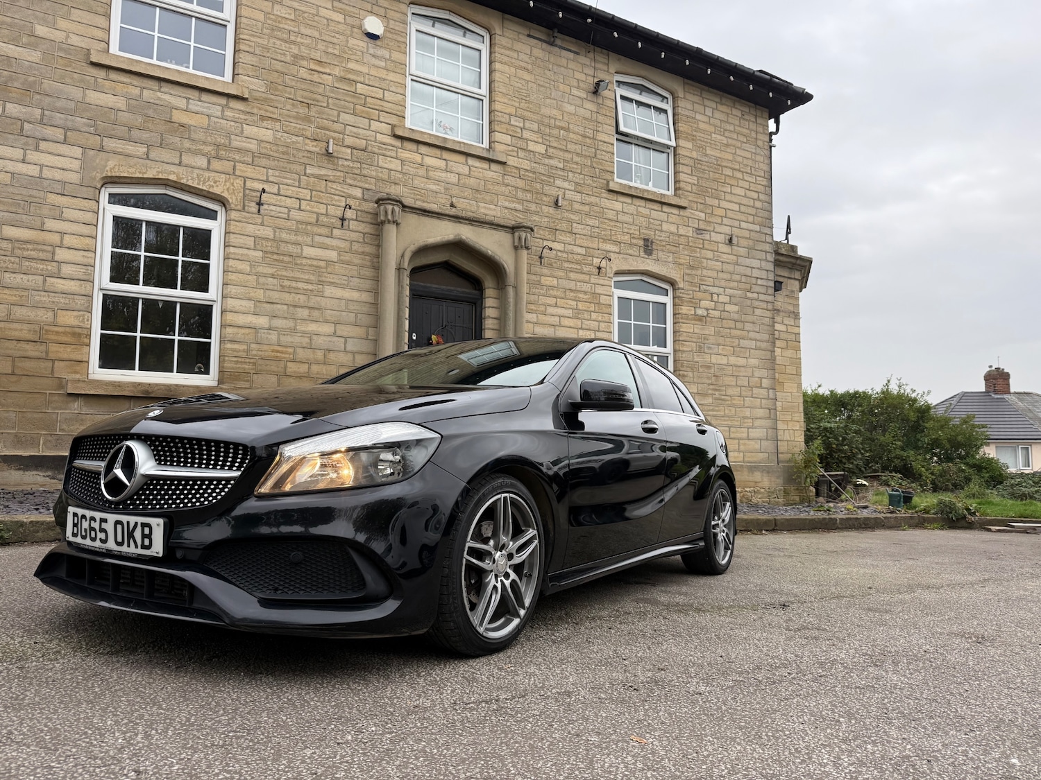 Used Mercedes-Benz A-Class 2015 for sale - 76313618: Photo 10