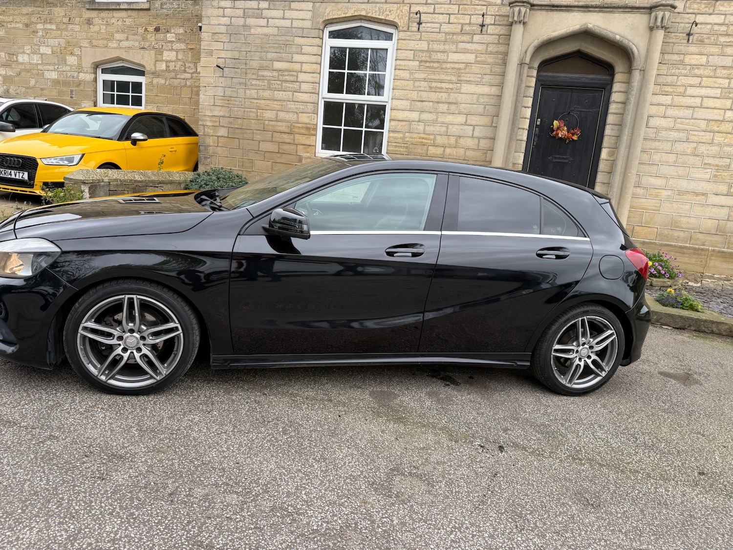 Used Mercedes-Benz A-Class 2015 for sale - 76313618: Photo 11