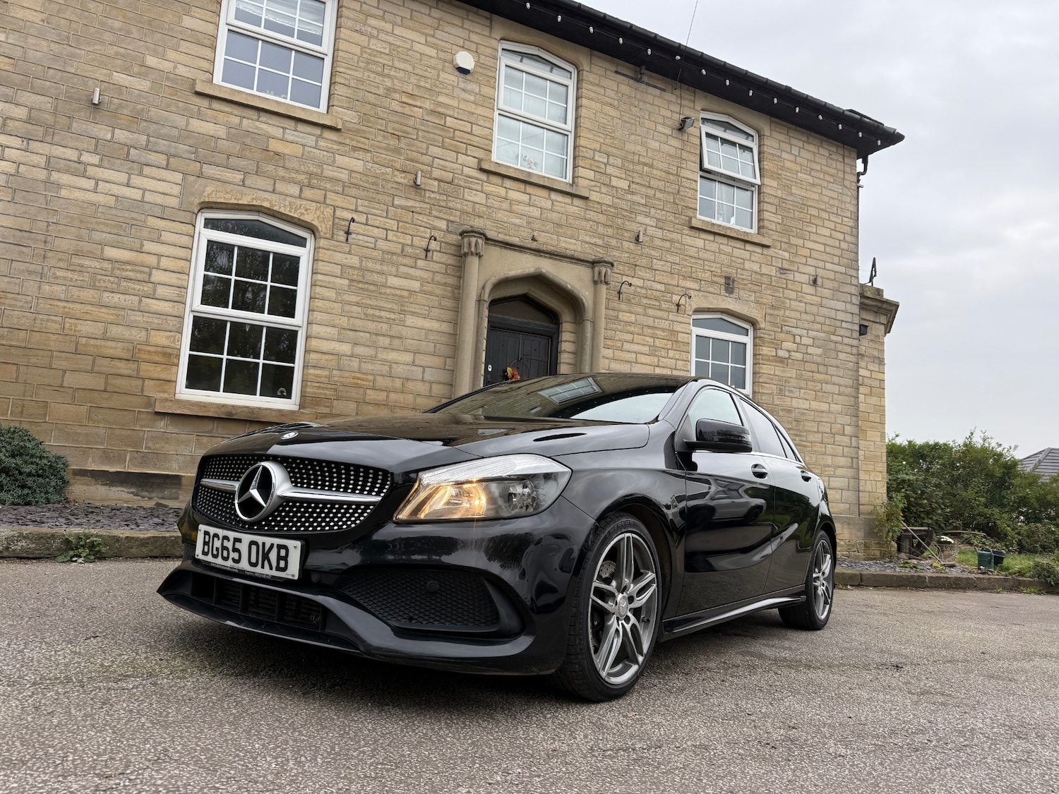 Used Mercedes-Benz A-Class 2015 for sale - 76313618: Photo 16