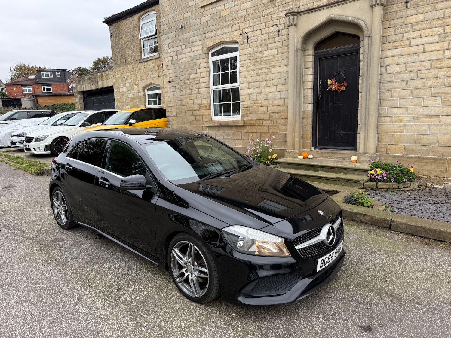 Used Mercedes-Benz A-Class 2015 for sale - 76313618: Photo 18