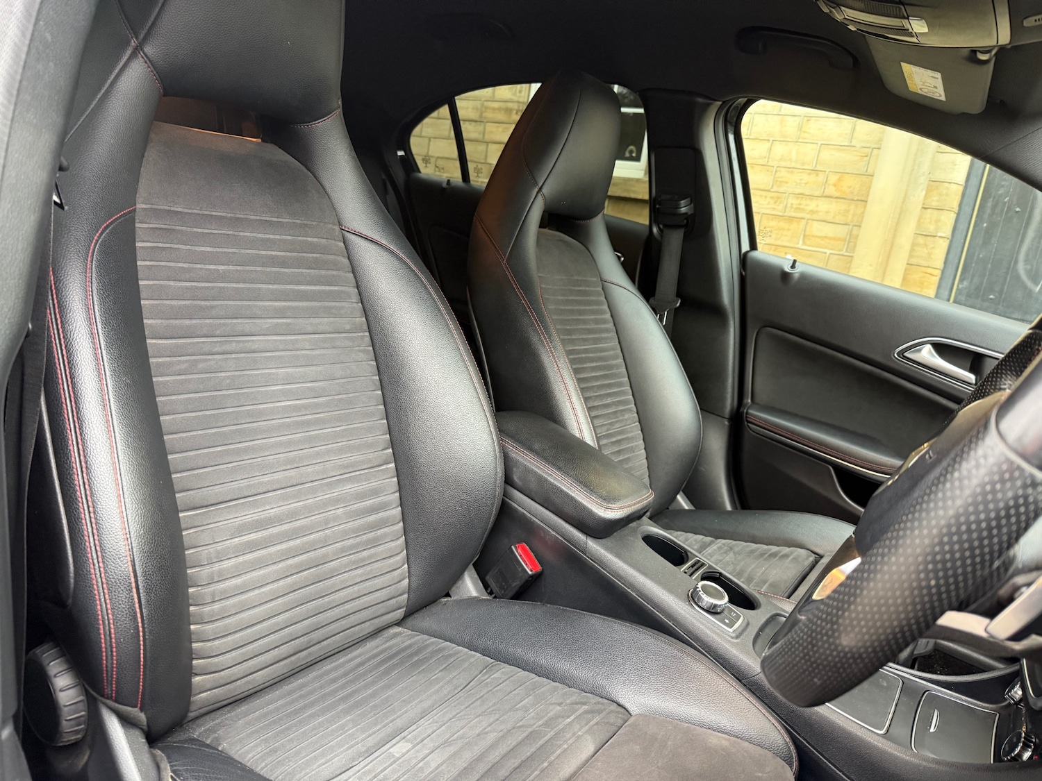 Used Mercedes-Benz A-Class 2015 for sale - 76313618: Photo 19