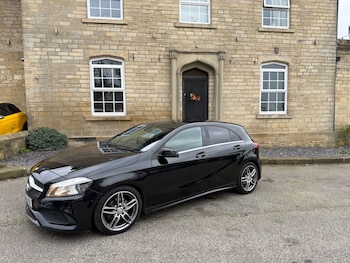 2015 (65) - A200d AMG Line 5dr Auto