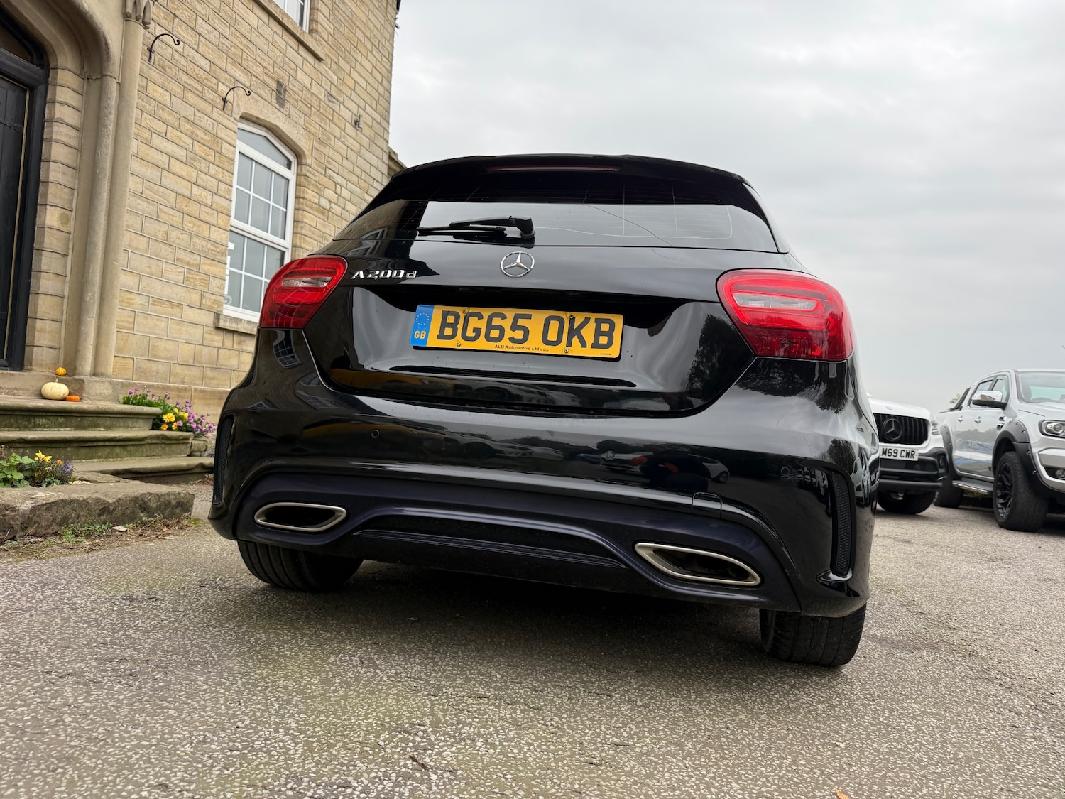 Used Mercedes-Benz A-Class 2015 for sale - 76313618: Photo 21